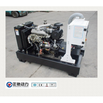 Lowest Price Generator with China Durable Weichai Engine (ZCDL-R60)
